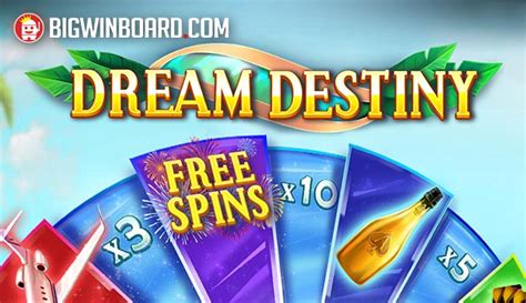 Dream Destiny Slot Grátis